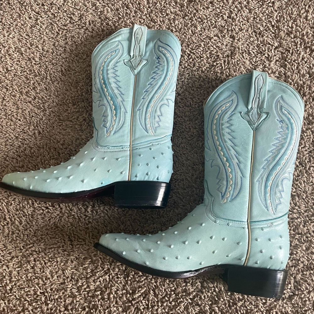 Cowgirl boots